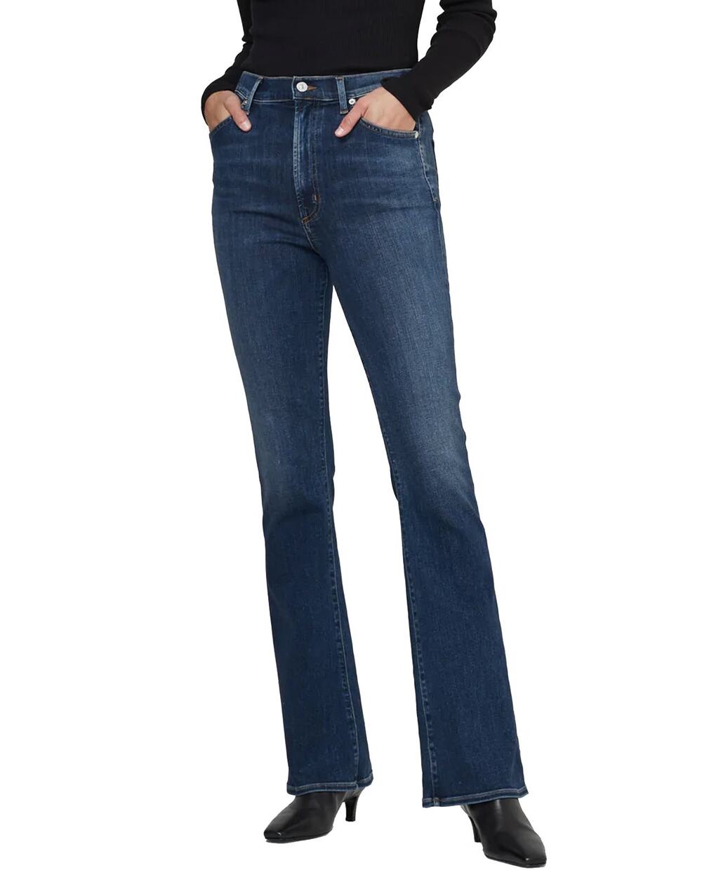 Citizens of Humanity Lilah Bootcut denim jeans 29 8 Dark Wash